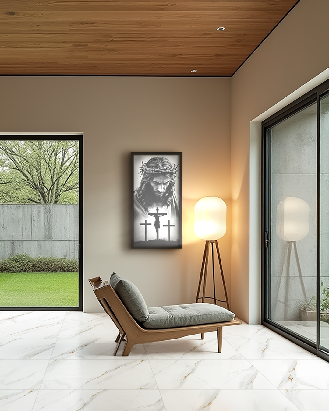 CALVARIO POLIDO GRAN 