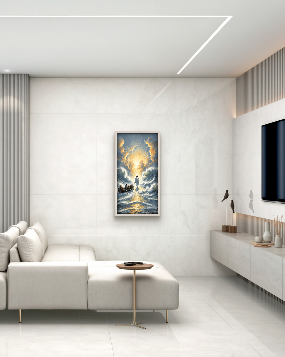 GALILEIA POLIDO GRAN