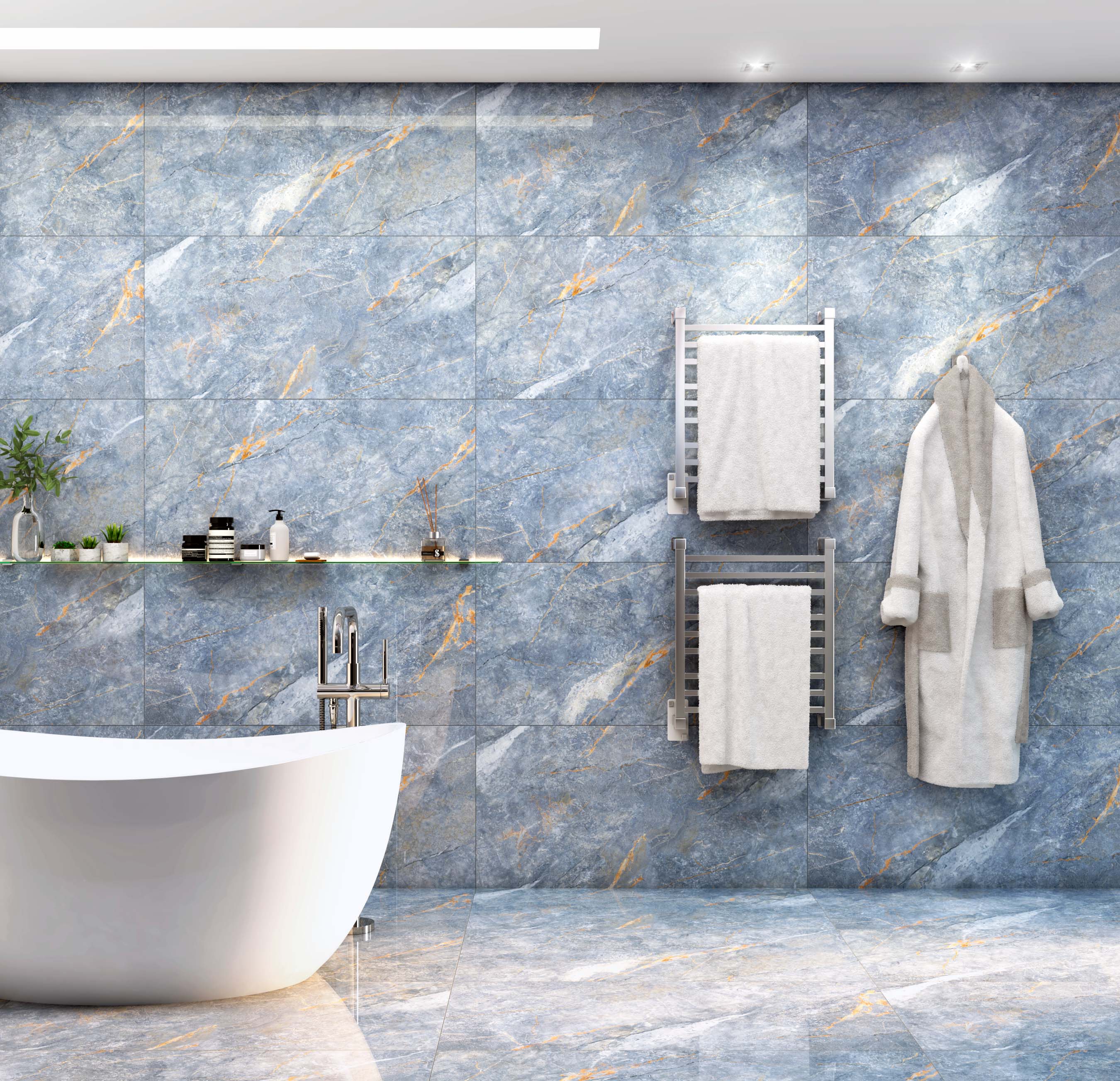 BLUE BELLE POLIDO GRAN 