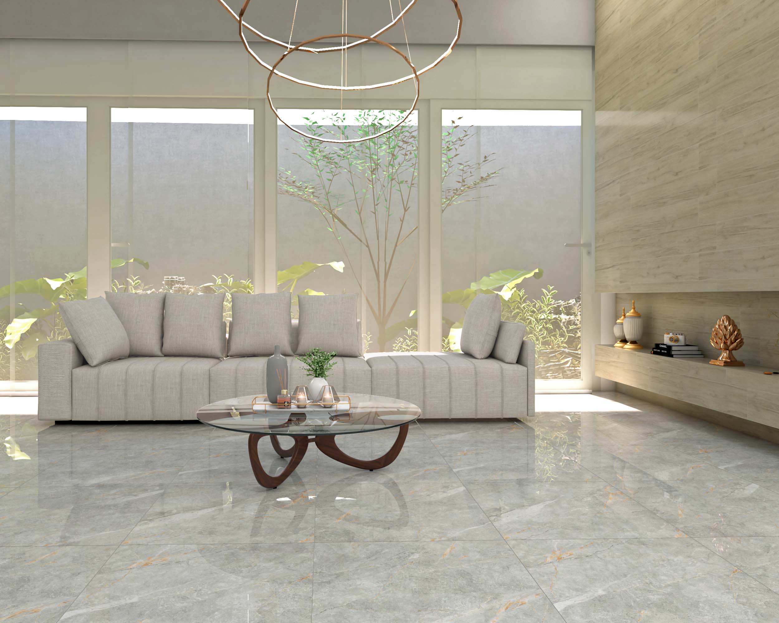 GRAY BELLE POLIDO GRAN