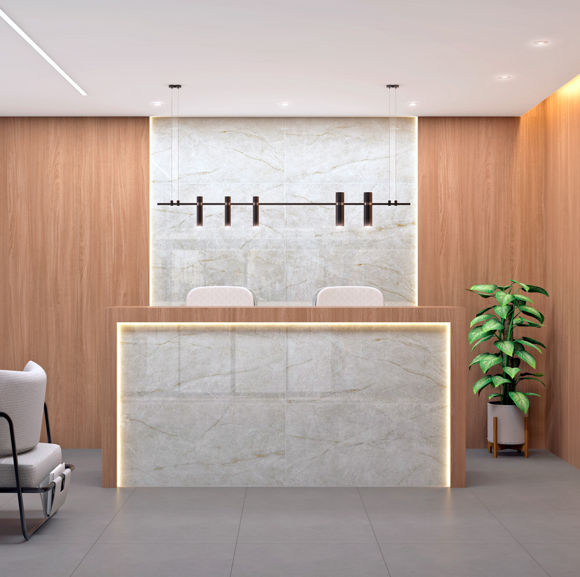 NETUNO GRIS POLIDO GRAN