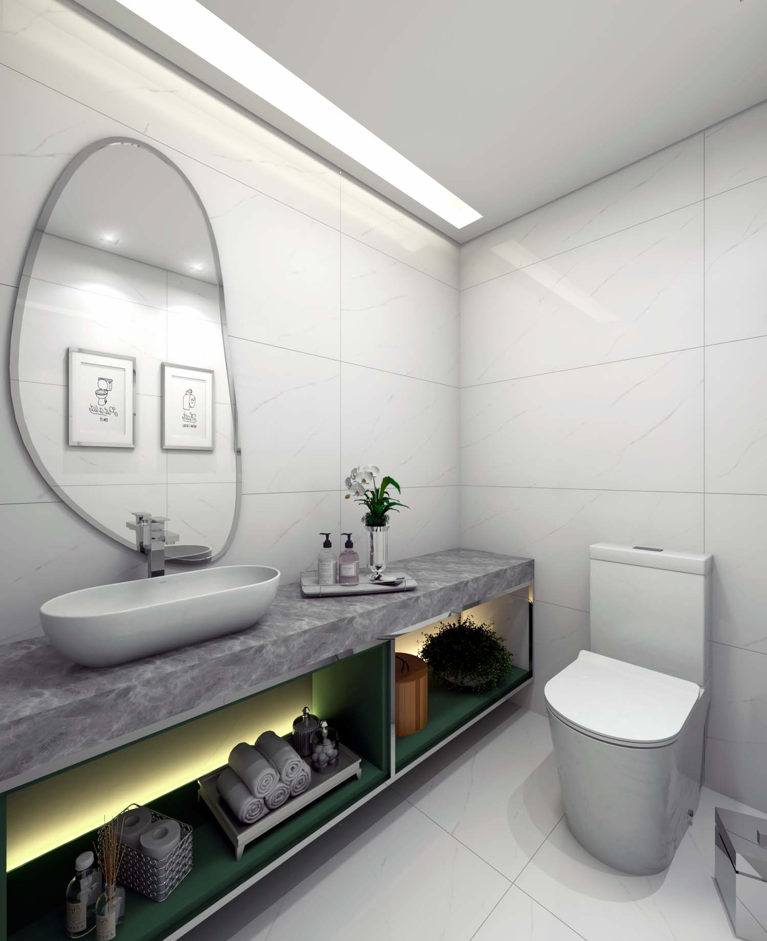 SANTORINI POLIDO GRAN