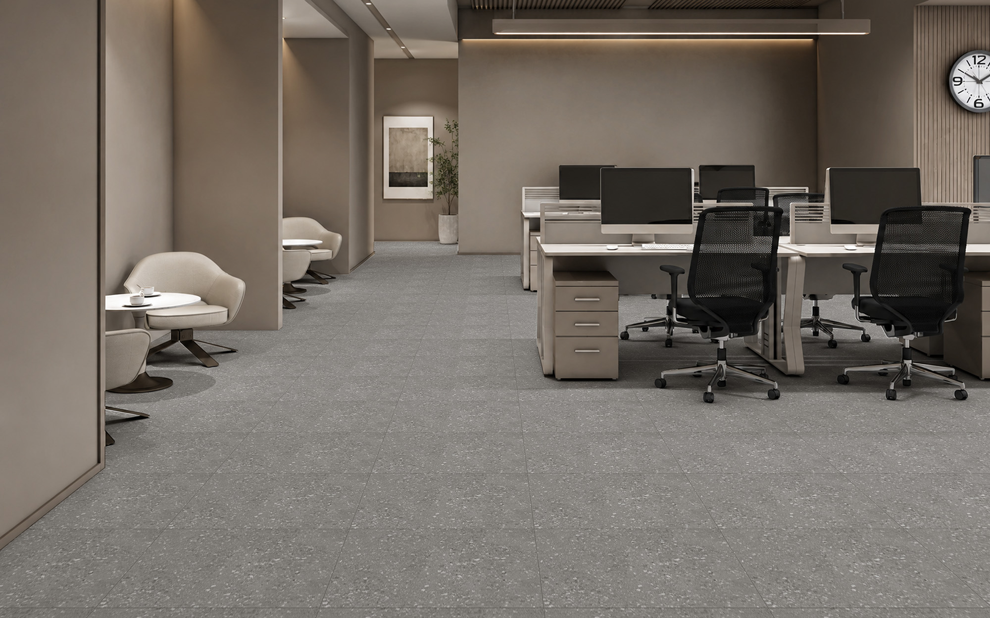 TERRAZZO GRIGIO