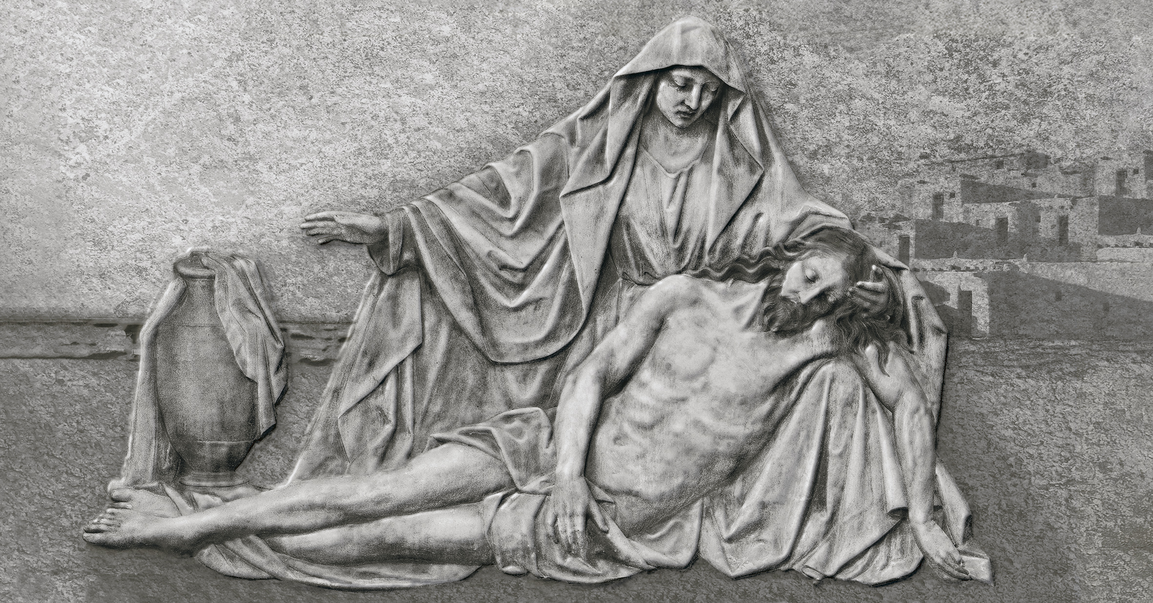 PIETA PLATINA